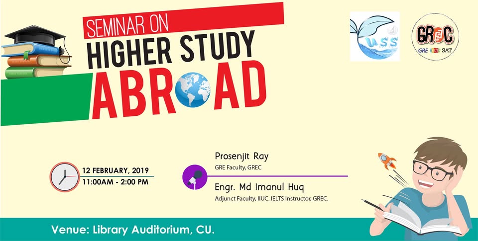 Higher Study Abroad: Things To Know