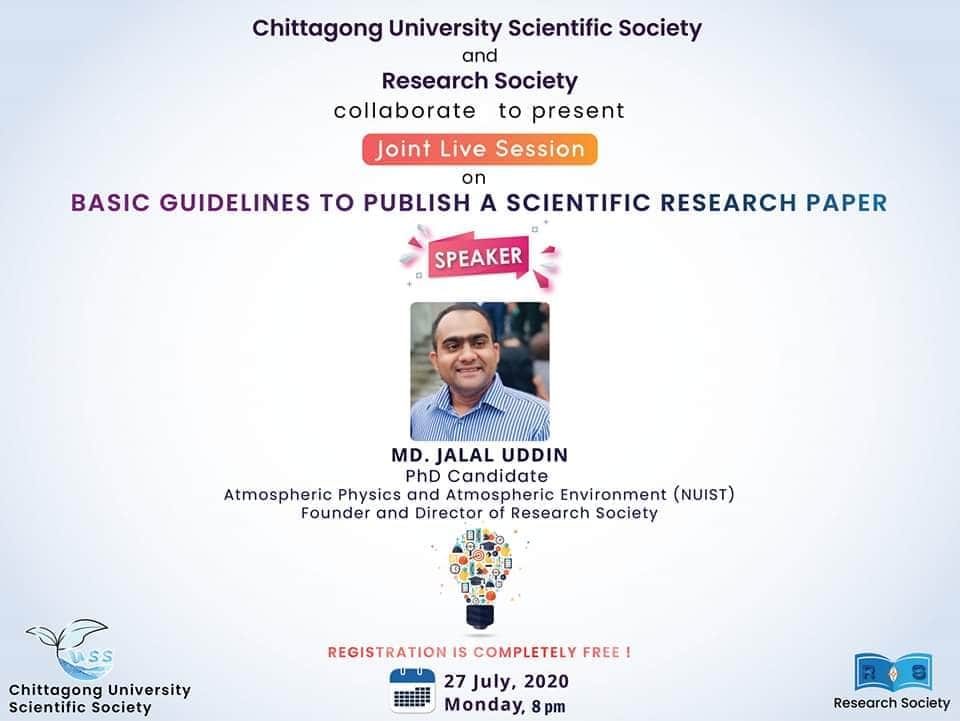 Basic Guidelines to Publish a Scientific Research Paper