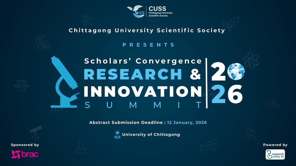 𝐒𝐜𝐡𝐨𝐥𝐚𝐫𝐬' 𝐂𝐨𝐧𝐯𝐞𝐫𝐠𝐞𝐧𝐜𝐞: 𝐑𝐞𝐬𝐞𝐚𝐫𝐜𝐡 𝐚𝐧𝐝 𝐈𝐧𝐧𝐨𝐯𝐚𝐭𝐢𝐨𝐧 𝐒𝐮𝐦𝐦𝐢𝐭 𝟐𝟎𝟐𝟔 banner