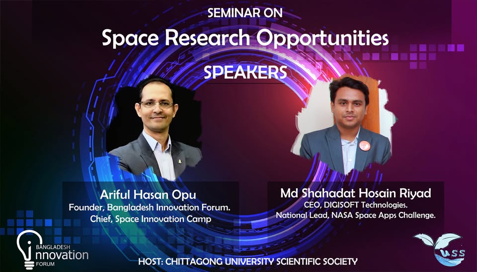 Seminar on Space Research Opportunity
