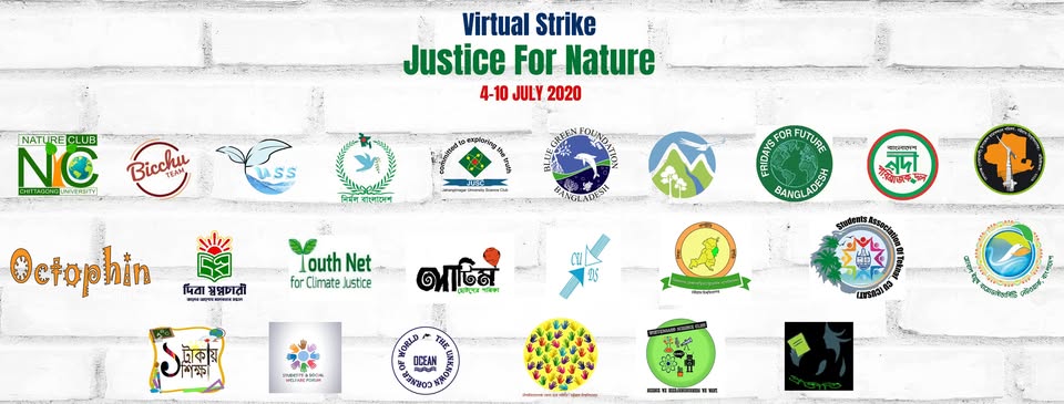 Virtual Strike: Justice for Nature