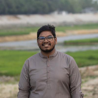 Adil Istiaq Ahmed Efty